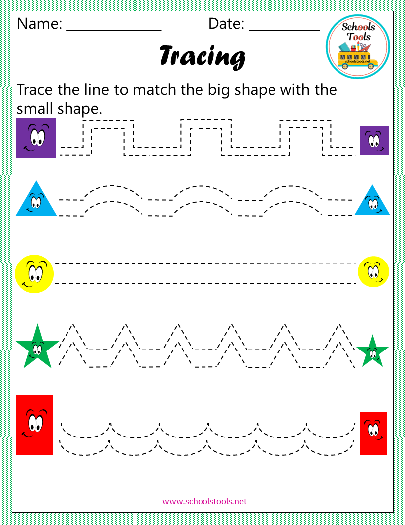 Tracing Patterns | Product | Schools Tools